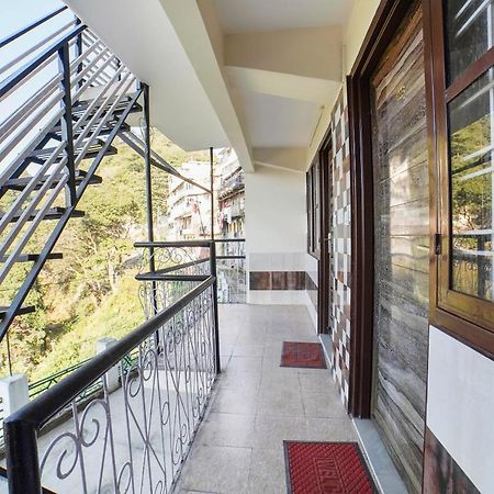 Super Oyo Sunrise Homestay موسوري المظهر الخارجي الصورة