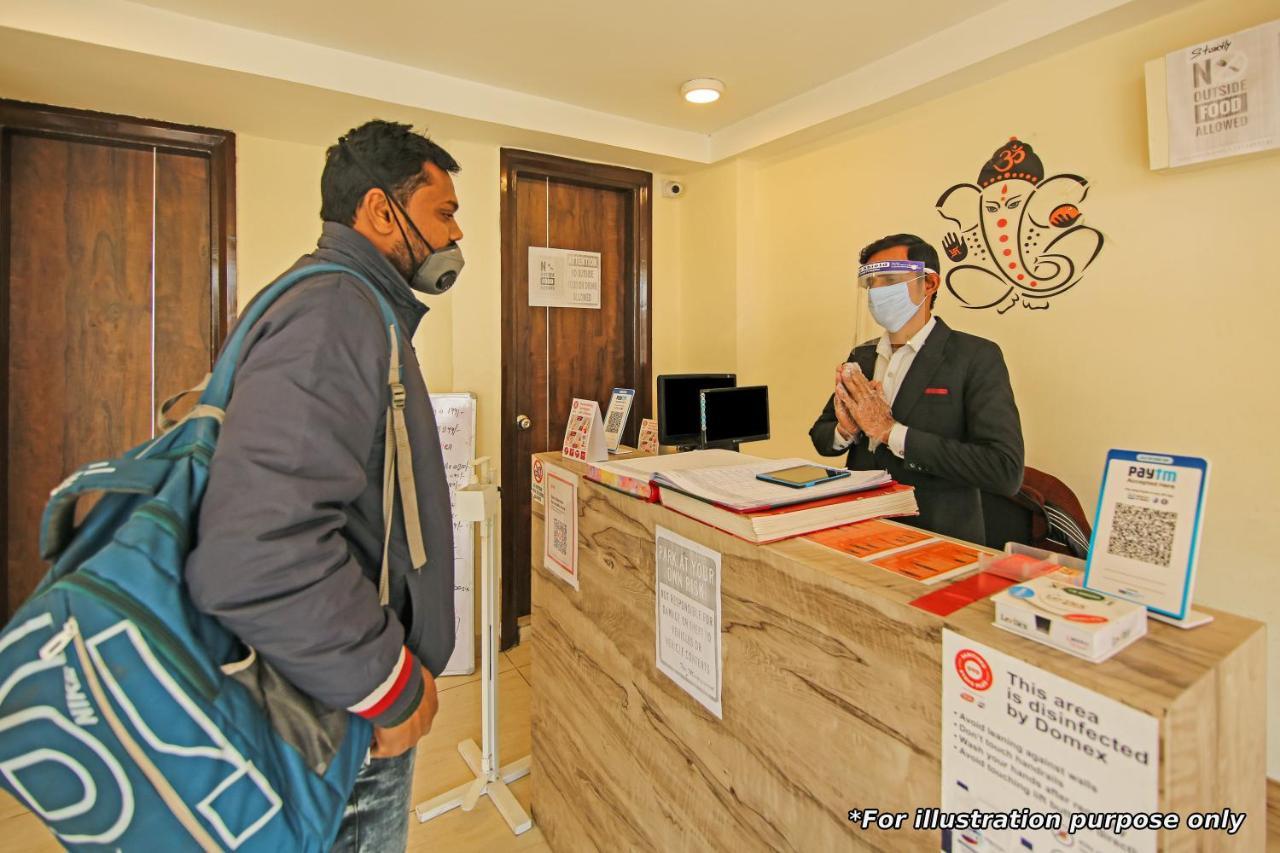 Super Oyo Sunrise Homestay موسوري المظهر الخارجي الصورة
